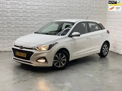 Used HYUNDAI I20 Petrol 2019 Ad 