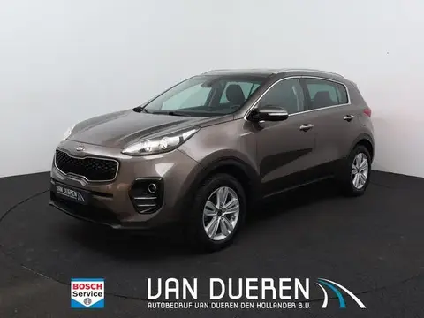 Annonce KIA SPORTAGE Essence 2016 d'occasion 