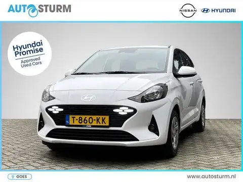 Annonce HYUNDAI I10 Essence 2023 d'occasion 