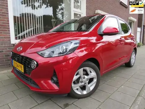 Annonce HYUNDAI I10 Essence 2021 d'occasion 