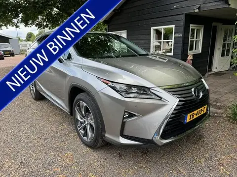 Used LEXUS RX Hybrid 2018 Ad 