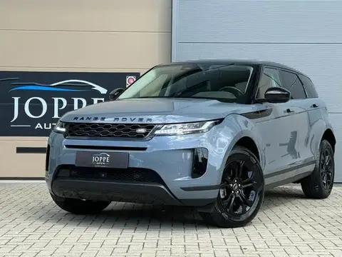 Used LAND ROVER RANGE ROVER EVOQUE Hybrid 2021 Ad 