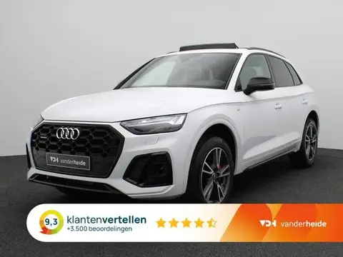 Annonce AUDI Q5 Hybride 2022 d'occasion 