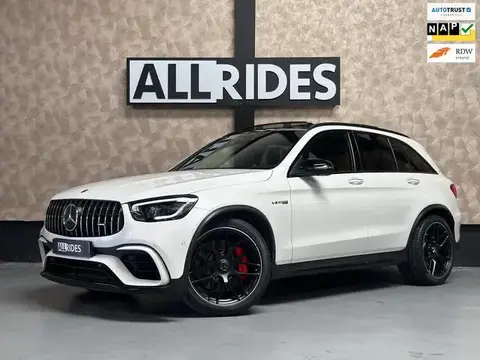 Annonce MERCEDES-BENZ CLASSE GLC Essence 2020 d'occasion 