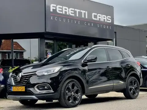 Annonce RENAULT KADJAR Essence 2019 d'occasion 