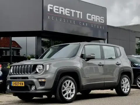 Annonce JEEP RENEGADE Essence 2020 d'occasion 