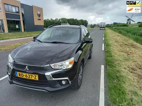 Used MITSUBISHI ASX Petrol 2017 Ad 