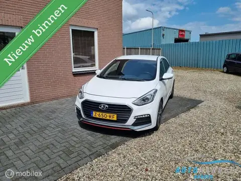 Used HYUNDAI I30 Petrol 2015 Ad 