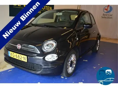 Used FIAT 500 Petrol 2016 Ad 