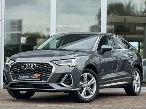 Used AUDI Q3 Hybrid 2022 Ad 