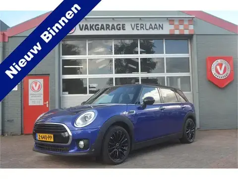 Annonce MINI CLUBMAN Essence 2018 d'occasion 