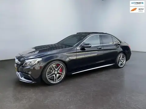 Used MERCEDES-BENZ CLASSE C Petrol 2018 Ad 