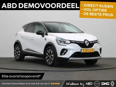 Annonce RENAULT CAPTUR Essence 2024 d'occasion 