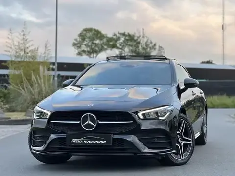 Used MERCEDES-BENZ CLASSE CLA Hybrid 2021 Ad 