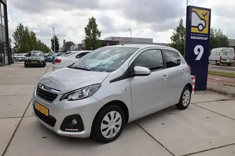 Used PEUGEOT 108 Petrol 2019 Ad 