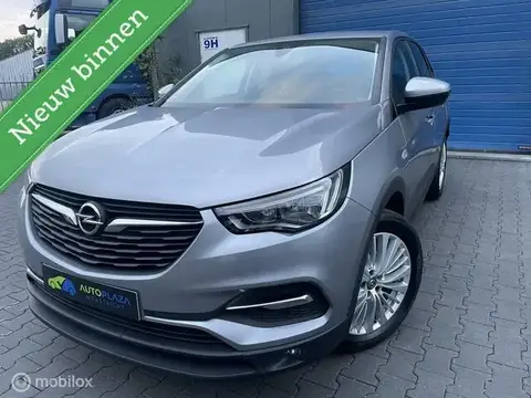 Used OPEL GRANDLAND Petrol 2017 Ad 