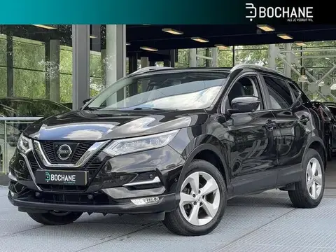 Annonce NISSAN QASHQAI Essence 2018 d'occasion 