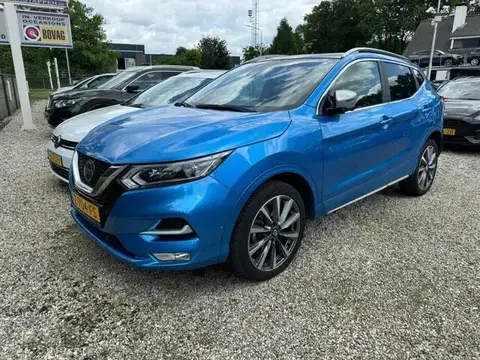 Used NISSAN QASHQAI Petrol 2020 Ad 