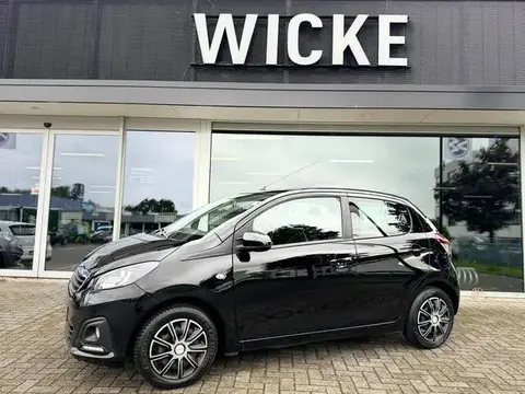 Used PEUGEOT 108 Petrol 2019 Ad 