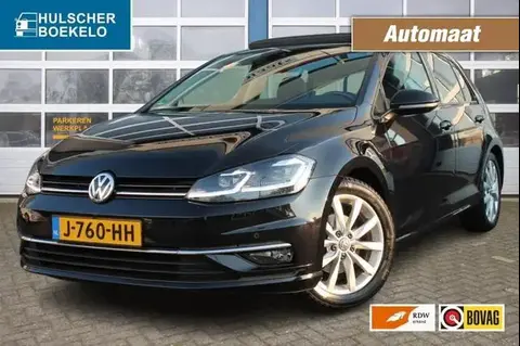 Used VOLKSWAGEN GOLF Petrol 2017 Ad 