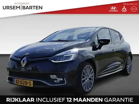 Used RENAULT CLIO Petrol 2018 Ad 