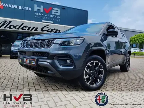 Annonce JEEP COMPASS Hybride 2022 d'occasion 