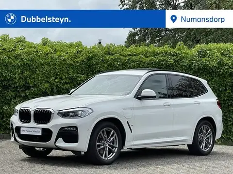 Used BMW X3 Hybrid 2021 Ad 