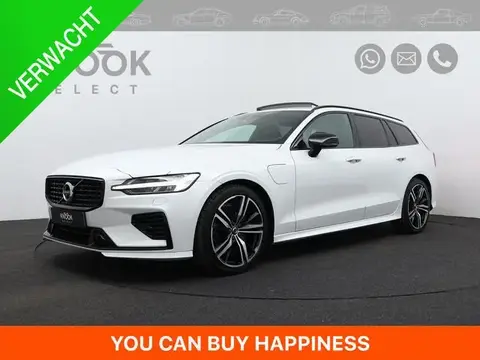 Used VOLVO V60 Petrol 2021 Ad 