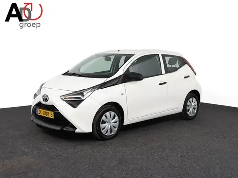 Used TOYOTA AYGO Petrol 2019 Ad 