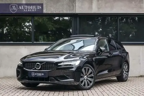 Used VOLVO V60 Hybrid 2021 Ad 