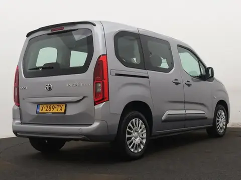 Used TOYOTA PROACE Petrol 2023 Ad 