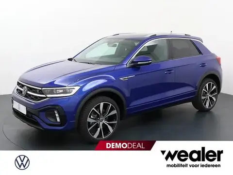 Annonce VOLKSWAGEN T-ROC Essence 2024 d'occasion 