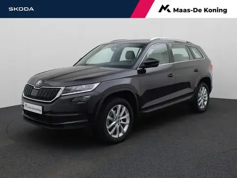 Used SKODA KODIAQ Petrol 2020 Ad 