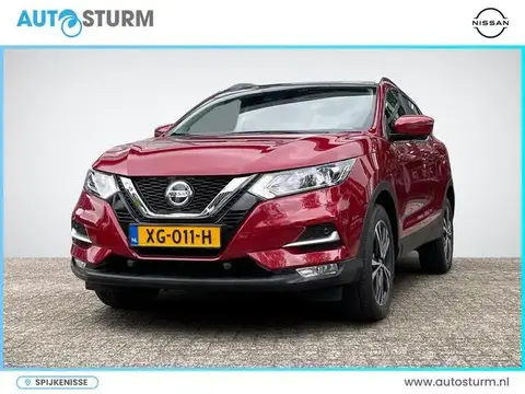 Used NISSAN QASHQAI Petrol 2018 Ad 