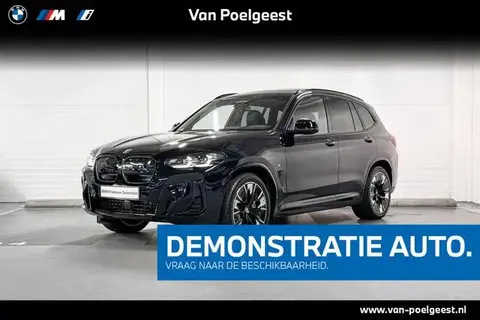 Annonce BMW X3 Électrique 2024 d'occasion 