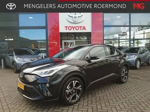 Used TOYOTA C-HR Hybrid 2023 Ad 