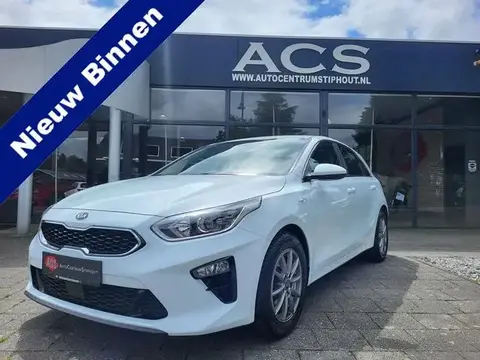 Used KIA CEED Hybrid 2021 Ad 