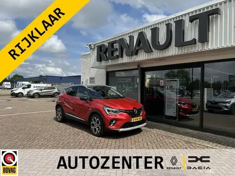 Used RENAULT CAPTUR Petrol 2022 Ad 