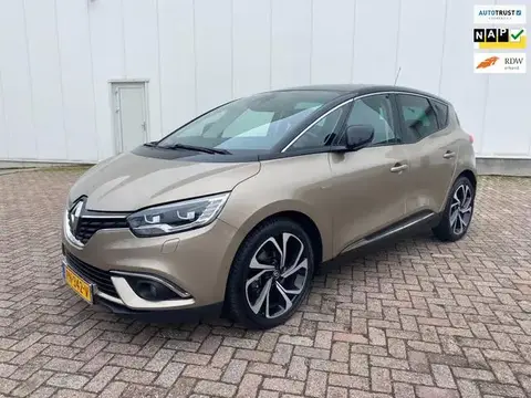 Used RENAULT SCENIC Petrol 2017 Ad 