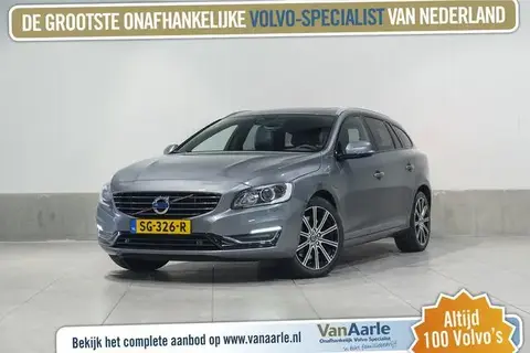 Used VOLVO V60 Hybrid 2018 Ad 