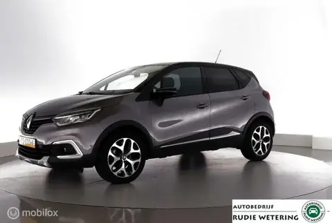 Annonce RENAULT CAPTUR Essence 2018 d'occasion 