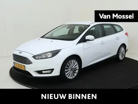 Annonce FORD FOCUS Essence 2018 d'occasion 