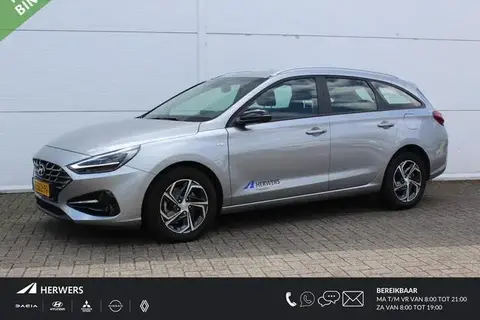 Used HYUNDAI I30 Hybrid 2023 Ad 