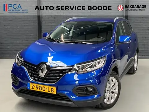 Annonce RENAULT KADJAR Essence 2019 d'occasion 