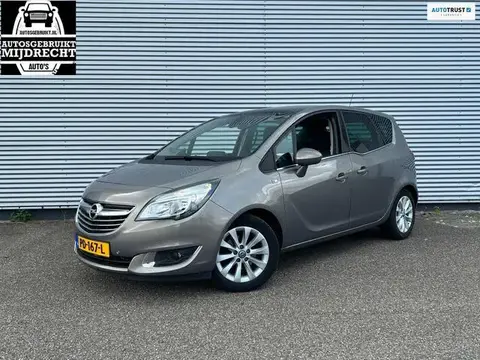 Annonce OPEL MERIVA Essence 2016 d'occasion 