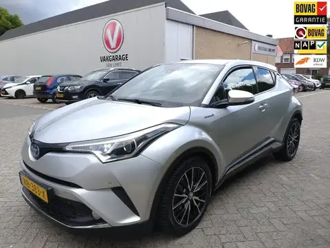 Used TOYOTA C-HR Hybrid 2017 Ad 