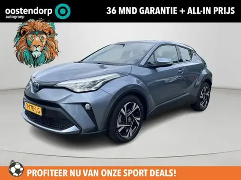 Used TOYOTA C-HR Hybrid 2023 Ad 