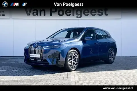 Annonce BMW IX Électrique 2022 d'occasion 