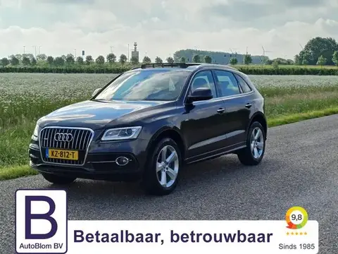 Used AUDI Q5 Petrol 2017 Ad 