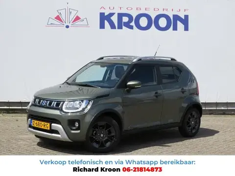 Used SUZUKI IGNIS Hybrid 2024 Ad 